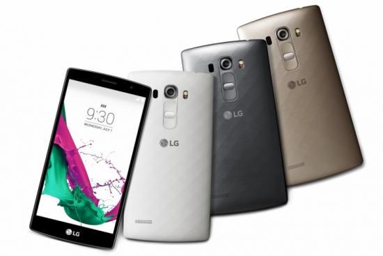 LG G4 Beat chính thức trình làng với cấu hình tầm trung