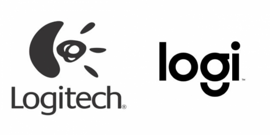 Logitech bất ngờ đổi thương hiệu