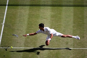 Chung kết Wimbledon: Djokovic đối đầu Federer