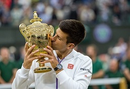 Djokovic đăng quang Wimbledon 2015