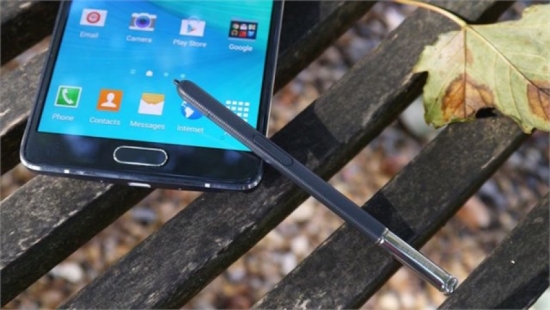 Nhật báo Phố Wall: Galaxy Note 5 có thể sẽ ra mắt sớm