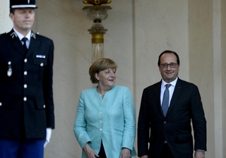 Đức, Pháp bất ngờ đối đầu nhau gay gắt