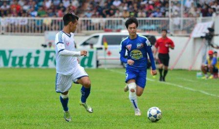 Vòng 16 V-League: HA Gia Lai dứt mạch chưa thắng?