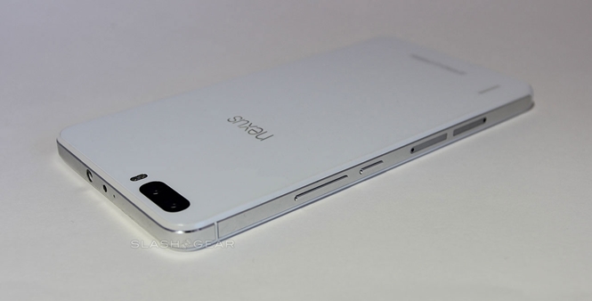 Điện thoại Huawei Nexus lộ cấu hình khủng