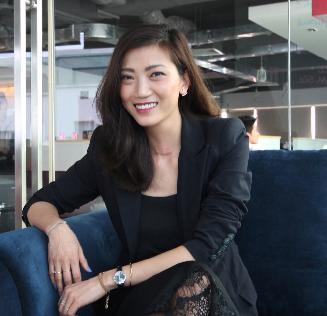 ​Thêm một phụ nữ Việt làm giám đốc cho Google