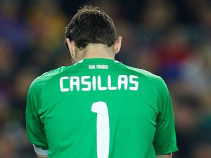 Số 1 của Casillas ở Real Madrid đã có chủ!