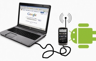 Biến thiết bị Android thành điểm truy cập Internet: Đơn giản!