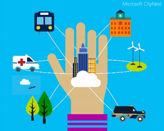 Microsoft chung tay đẩy mạnh phát triển Chính phủ điện tử