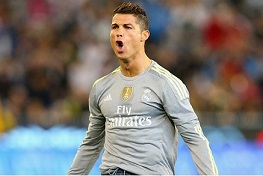 C.Ronaldo lập công giúp Real đại thắng Man City