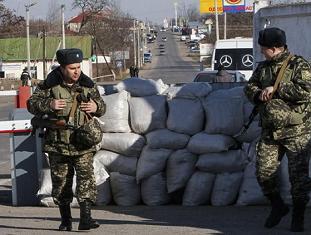 Ukraine hoảng hốt điều hàng nghìn quân đến biên giới