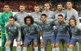 HLV Benitez tìm được bộ khung cho Real Madrid
