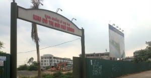Sẽ thu hồi dự án nợ tiền sử dụng đất lớn tại Hà Nội
