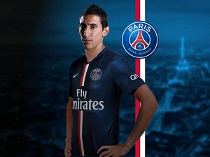 PSG xác nhận sắp có Di Maria