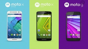 Loạt Moto G, Moto X thế hệ mới có gì “hot”?