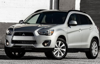 Mitsubishi khai tử Outlander Sport tại Mỹ