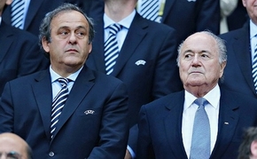 Chủ tịch Platini tuyên bố làm trong sạch bộ máy FIFA