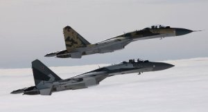 Nga triển khai chiến đấu cơ &quot;khủng&quot; Su-35