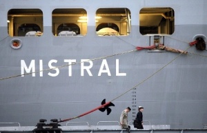 Định đoạt số phận tàu chiến Mistral trước &quot;giờ G&quot;