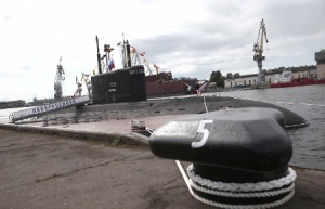 Nga triển khai nhiều tàu ngầm, tàu chiến tối tân