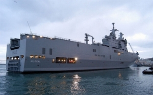 Nhận định sức mạnh Hải quân Việt Nam nếu có tàu Mistral