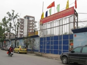 Hà Nội: Dân nhà B6 đã được trả tiền tạm cư