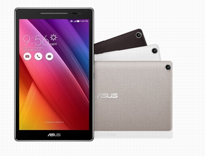 Asus tung ra thị trường 4 tablet giá từ 3,19 triệu đồng