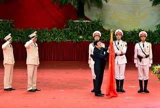 Chủ tịch nước Trương Tấn Sang: Chủ động phòng ngừa, đấu tranh chống phá từ bên ngoài