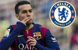 Pedro tiết lộ lý do đầu quân cho Chelsea