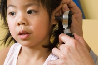 Bí quyết giúp ngừa viêm tai ở trẻ em