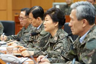Kim Jong Un cũng phải “ngán” nữ Tổng thống Hàn Quốc