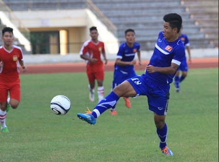 U19 Việt Nam - U19 Timor Leste: Chinh phục ngôi vương!