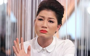 Người mẫu Trang Trần hầu tòa nhận án