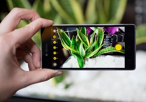 Lenovo VIBE Shot - smartphone tầm trung chụp ảnh chuyên nghiệp