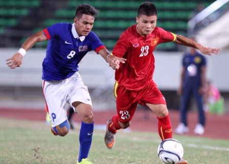 Dứt điểm kém, U19 Việt Nam chia điểm với Malaysia