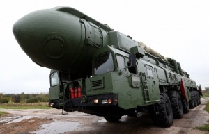 Nga tăng cường phát triển sức mạnh tên lửa