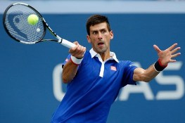 US Open 2015: Nishikori thua sốc, Djokovic giành vé đi tiếp