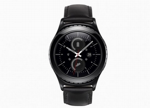 Samsung Gear S2 chính thức trình làng chạy Tizen OS