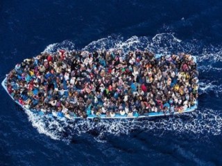 Toàn cảnh thảm kịch kinh hoàng người di cư vào châu Âu