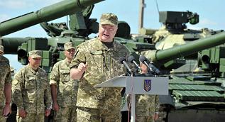 Kiev sẽ đưa quân đánh thẳng vào thủ đô Moscow?