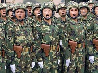 Chuyện gì đang xảy ra với quân đội Trung Quốc?