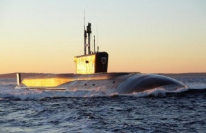 Nga phóng liên tiếp 2 tên lửa uy lực từ tàu ngầm