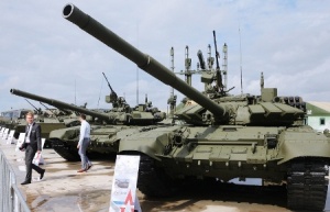 Nga mời chào &quot;đối thủ&quot; của Trung Quốc mua vũ khí mới
