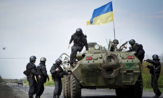 Quân đội Ukraine bất ngờ ồ ạt giải ngũ