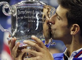 Djokovic lên ngôi vô địch US Open 2015