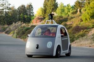 &quot;Tướng&quot; ngành xe hơi bất ngờ đầu quân cho Google
