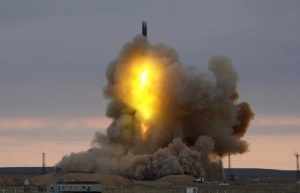 Nga thử tên lửa đạn đạo liên lục địa mới nhất