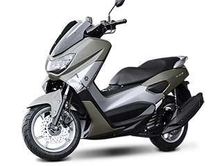 Yamaha NM-X giá 80 triệu tại Việt Nam
