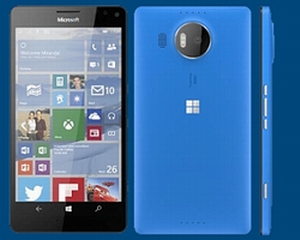 Microsoft Lumia 950 XL sẽ có giá đắt ngang iPhone 6s