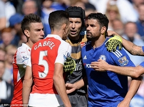 Chelsea tự hào có cầu thủ “chơi xấu” như Costa!