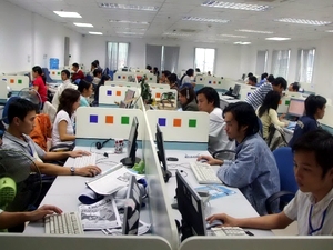 40 doanh nghiệp công nghệ hàng đầu Việt Nam 2015